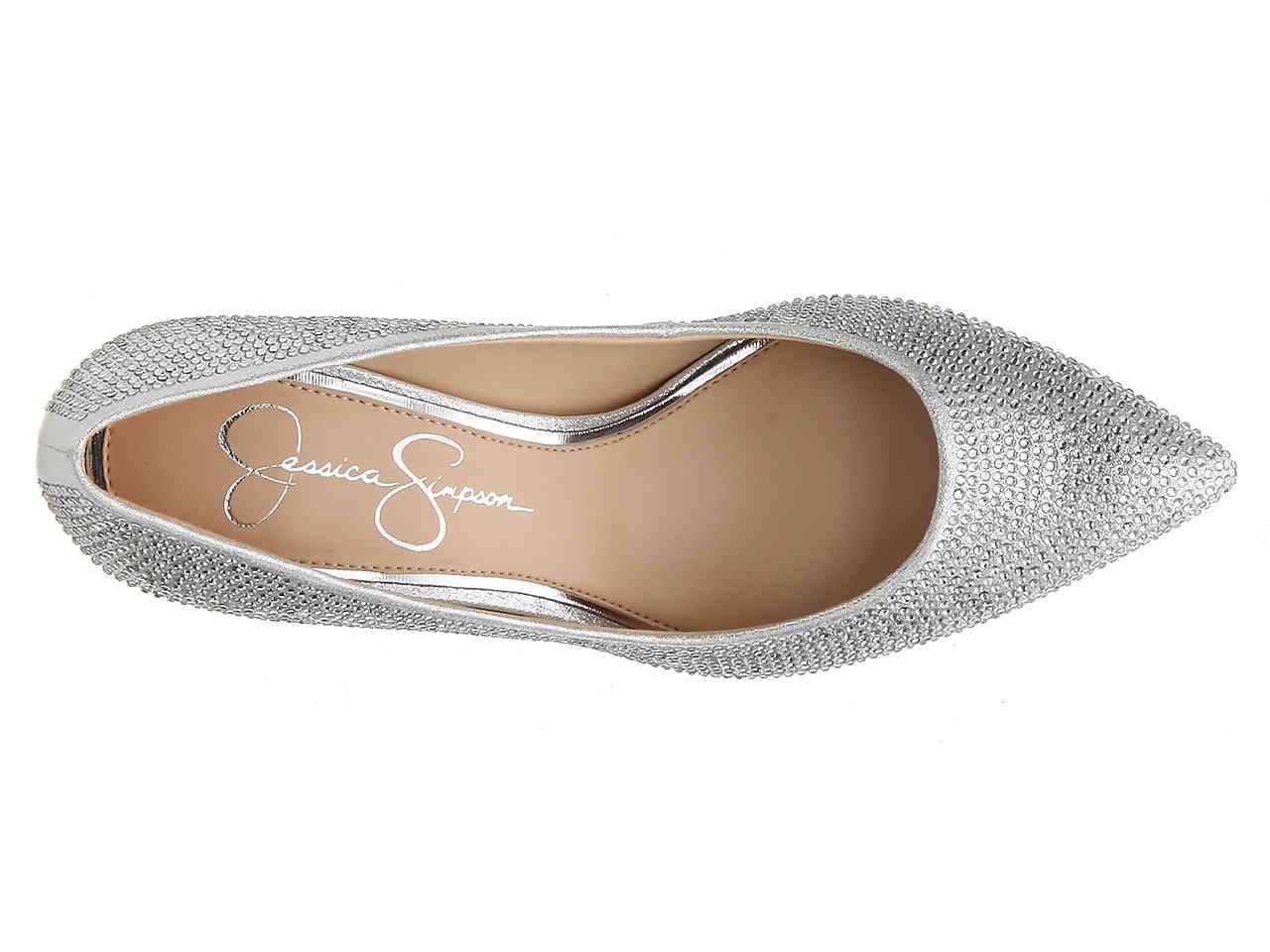jessica simpson levin 2 pump