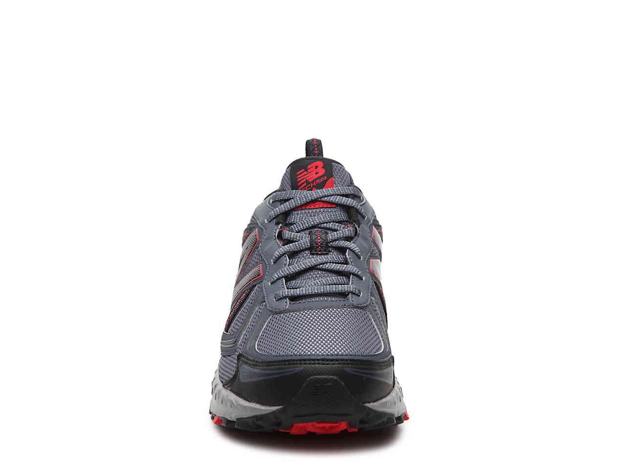 new balance men's 410 v5 cushioning trail running shoe