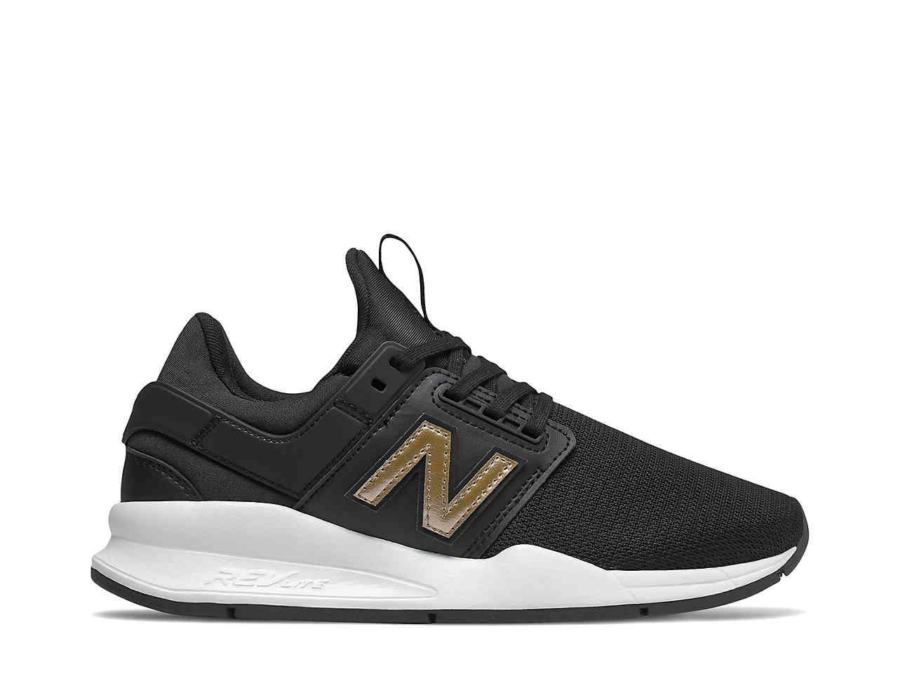 New balance 247 gold Clearance