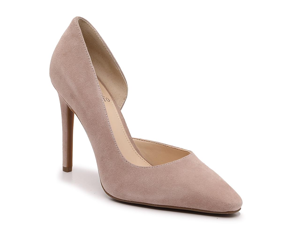 Vince Camuto Faiva Pump in Natural Lyst