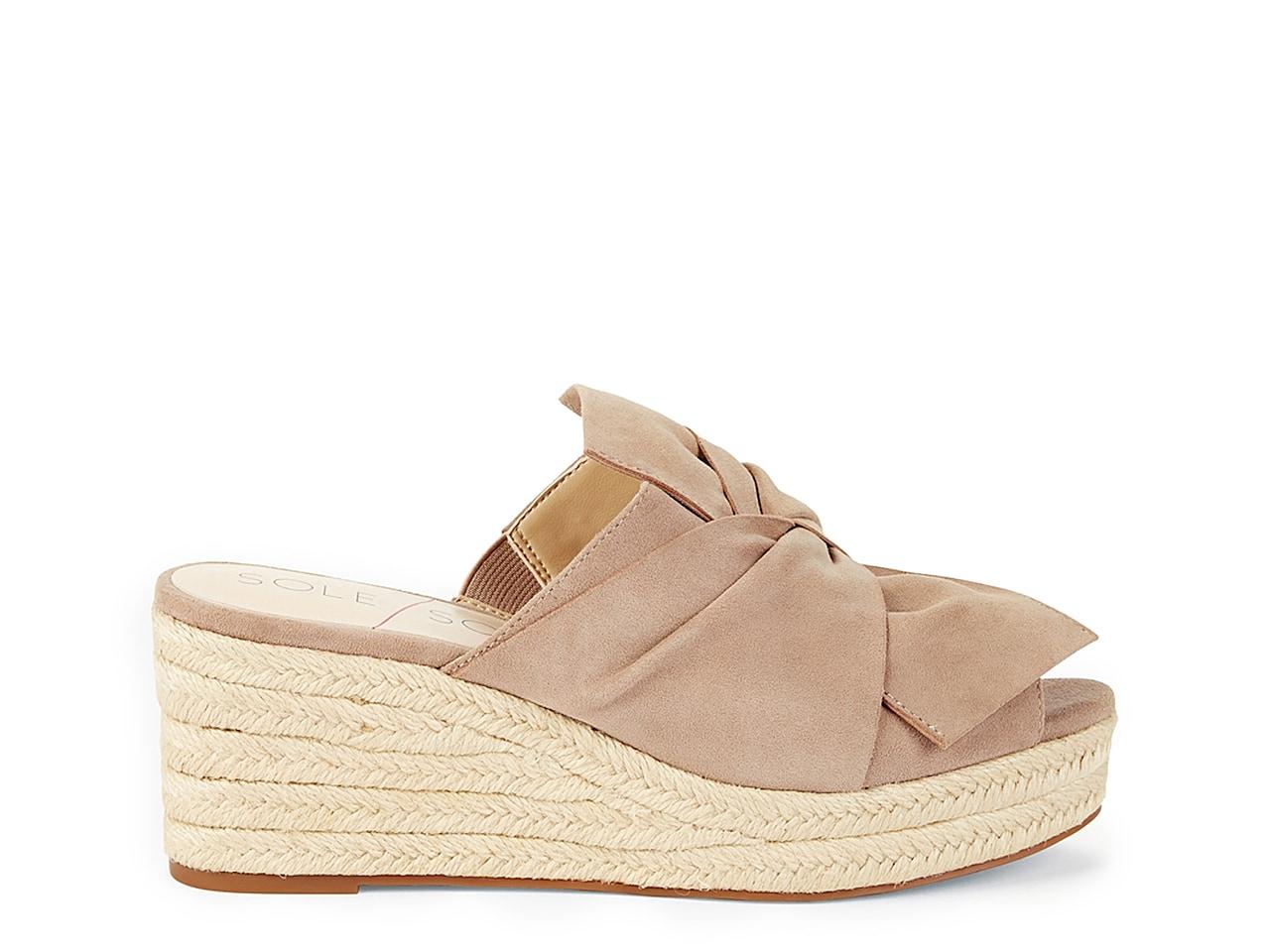 carima espadrille wedge sandal