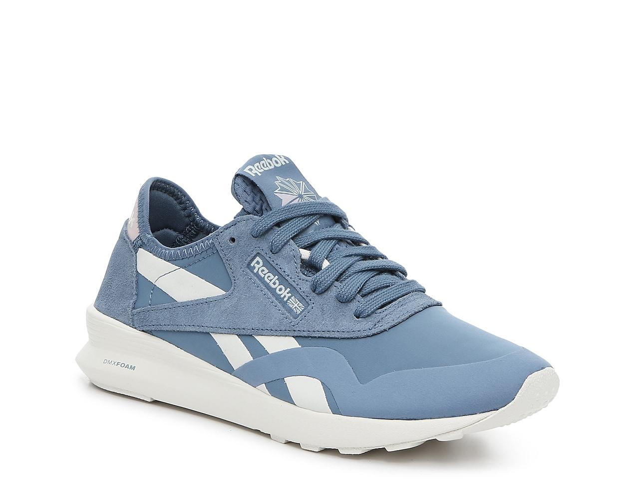 Reebok Classic Nylon Sp Sneaker in Blue | Lyst