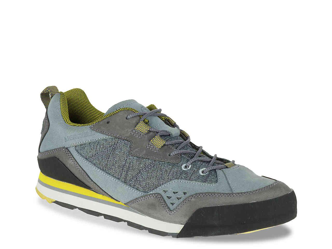 merrell shoes burnt rock