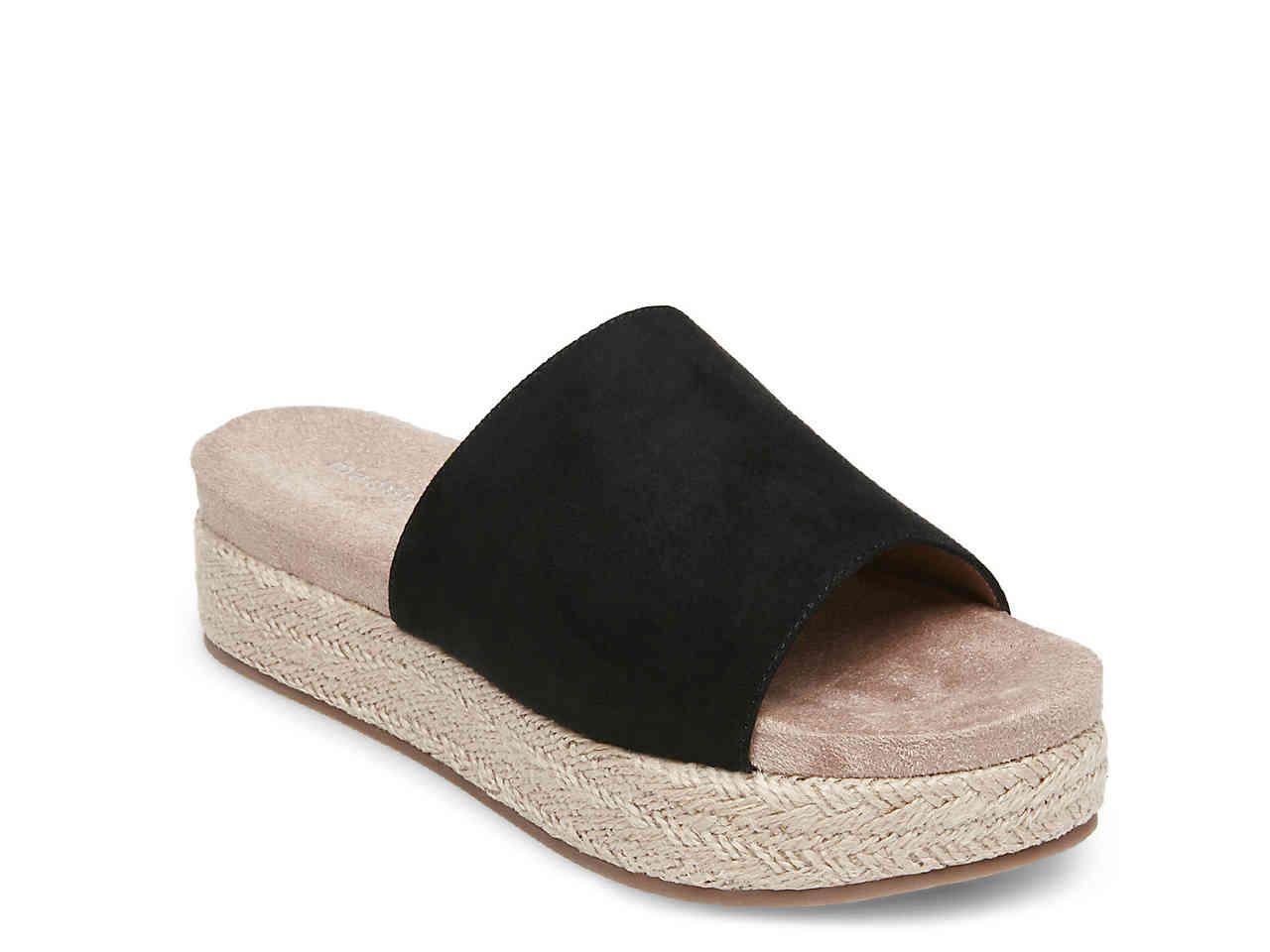 Madden girl elite espadrille platform sandal Clearance