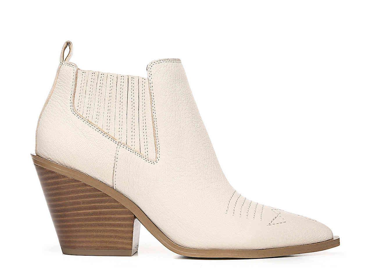 franco sarto cavallari bootie