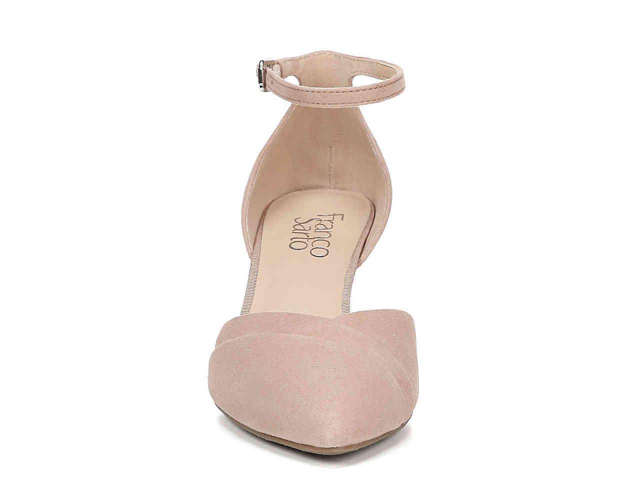 franco sarto faye wedge