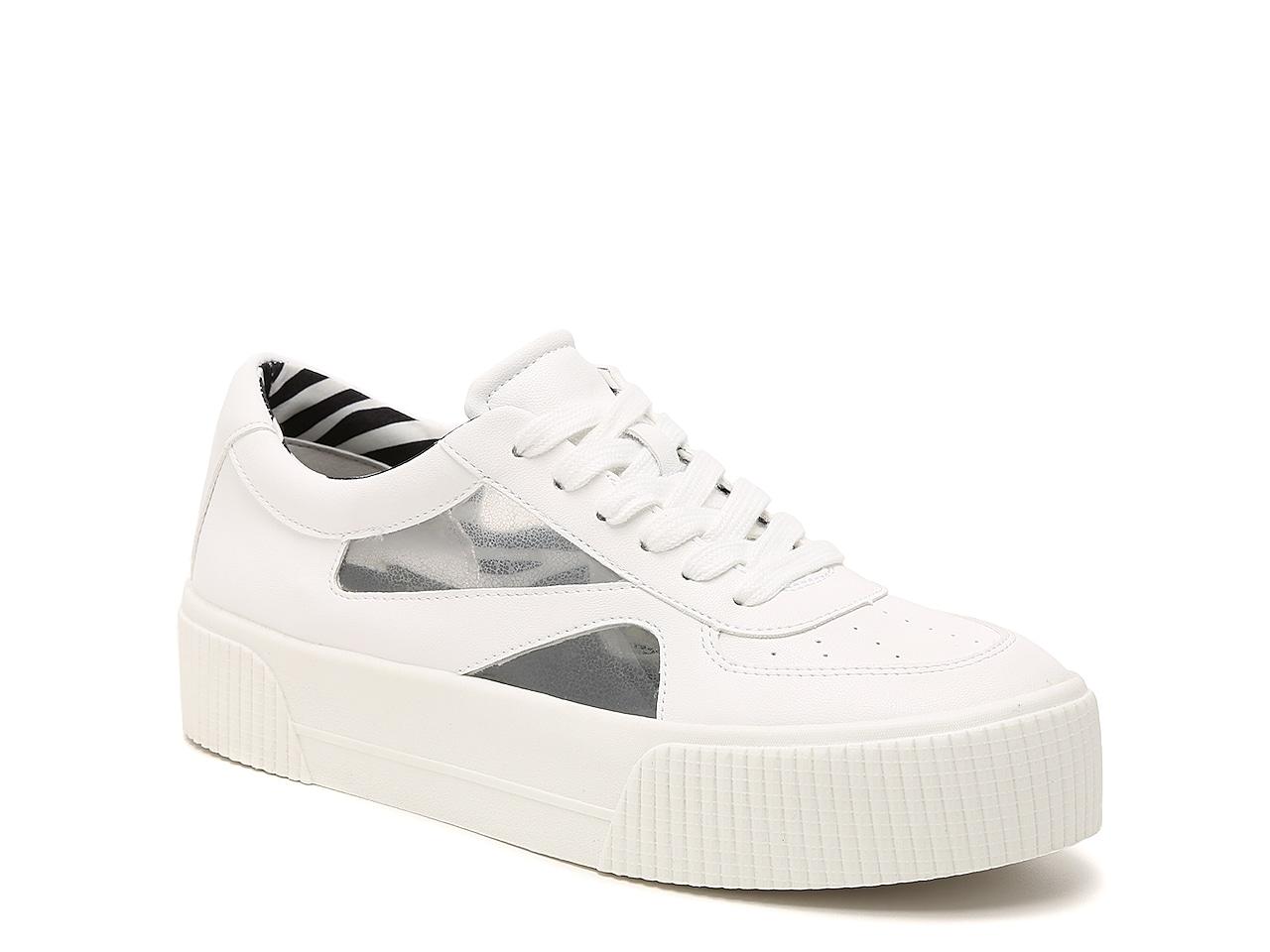 Mix No 6 Emmalyn Platform Sneaker in White | Lyst