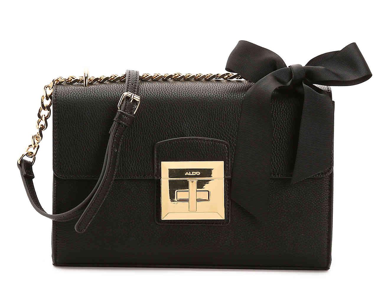 ALDO Maenia Crossbody Bag in Black Lyst