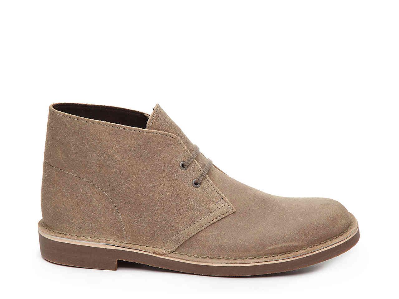 clarks bushacre 2 chukka boots