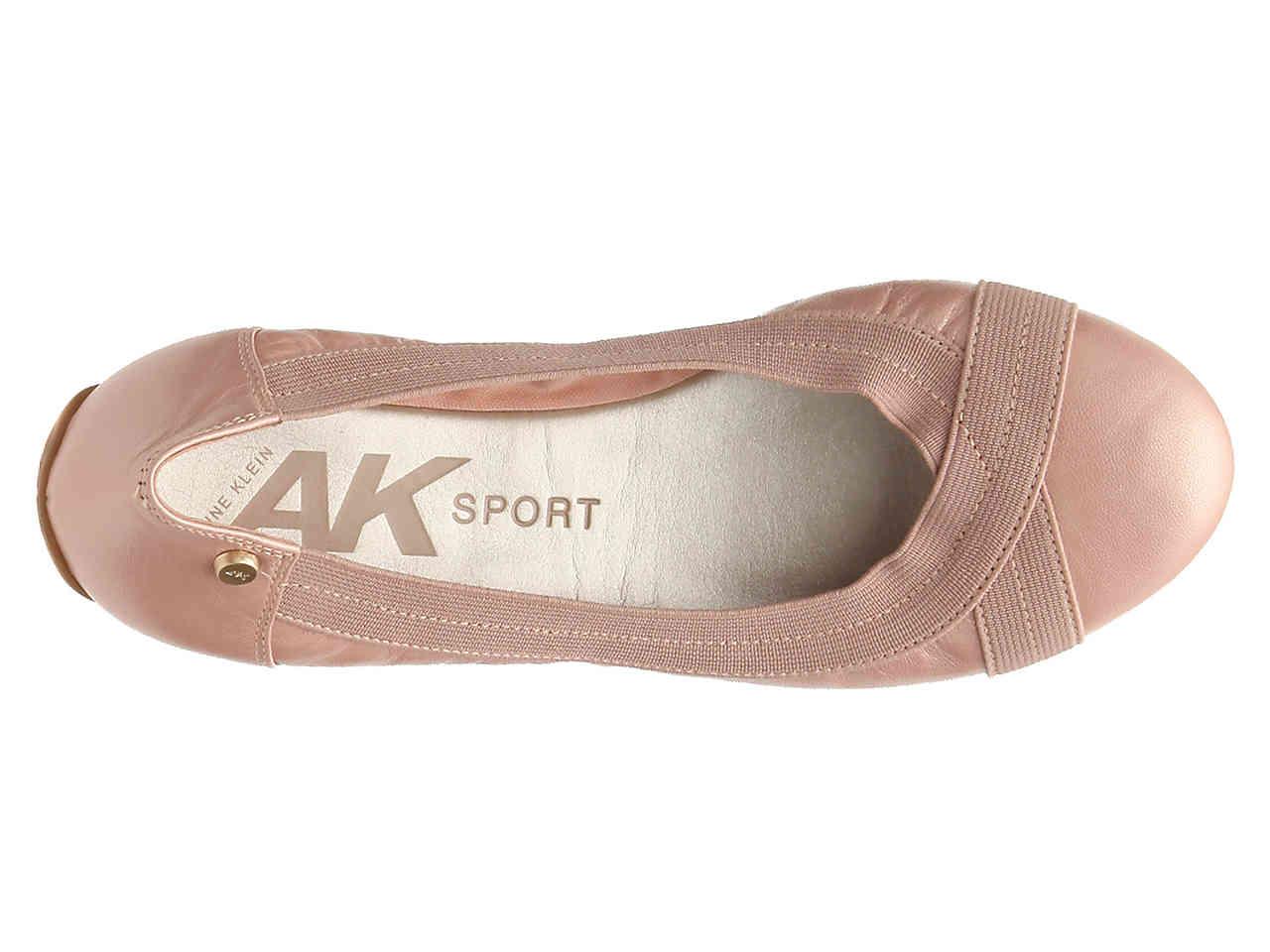 anne klein sport insure ballet flat