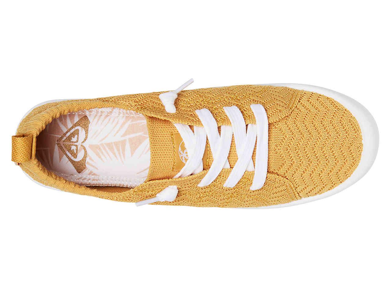 roxy bayshore yellow