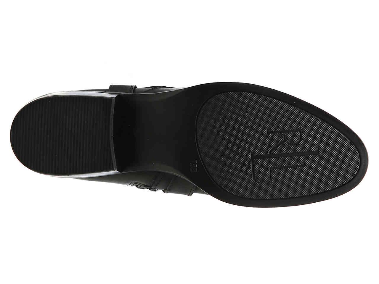 ralph lauren margarite boots