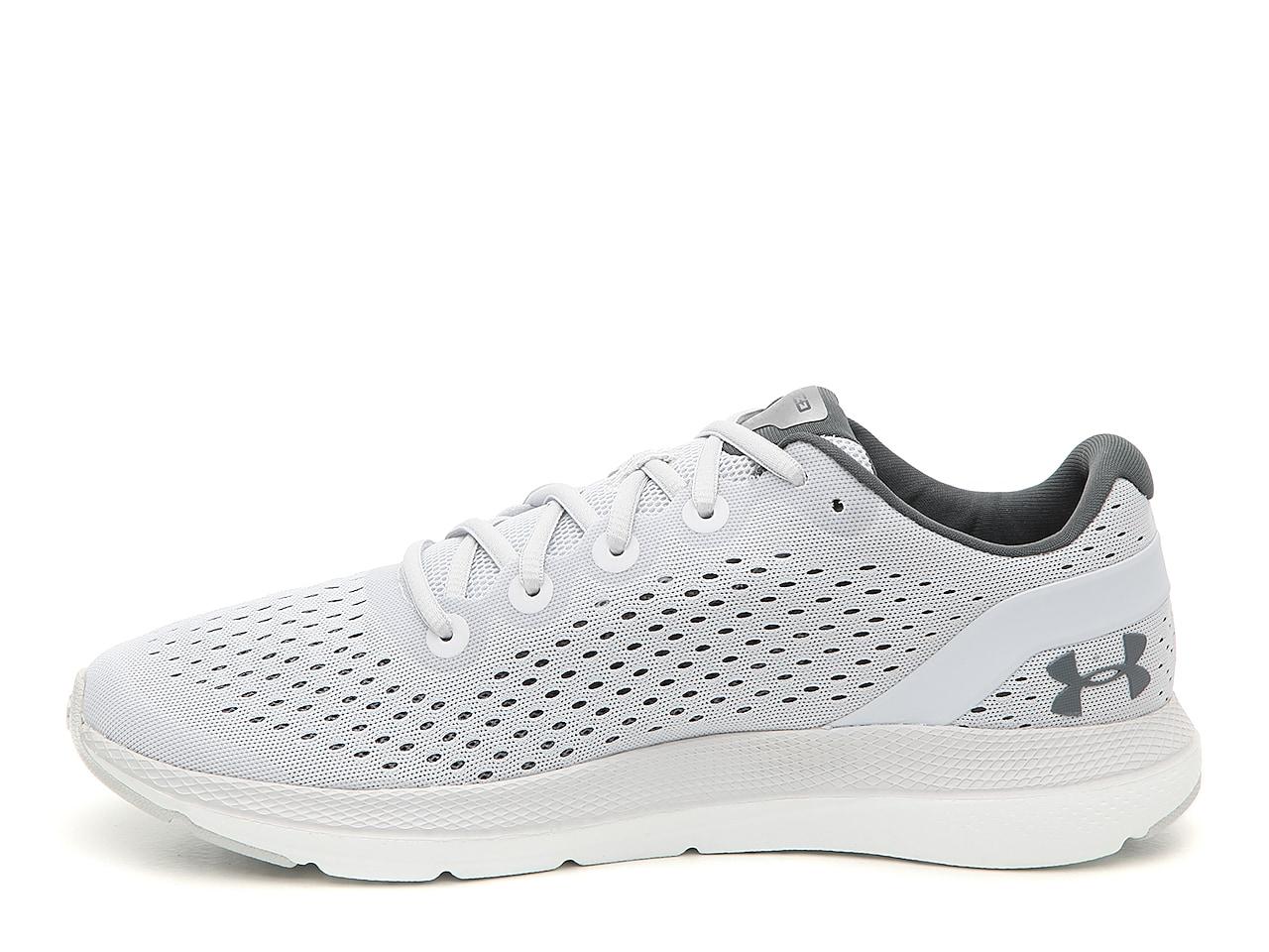 under armour charged impulse grey