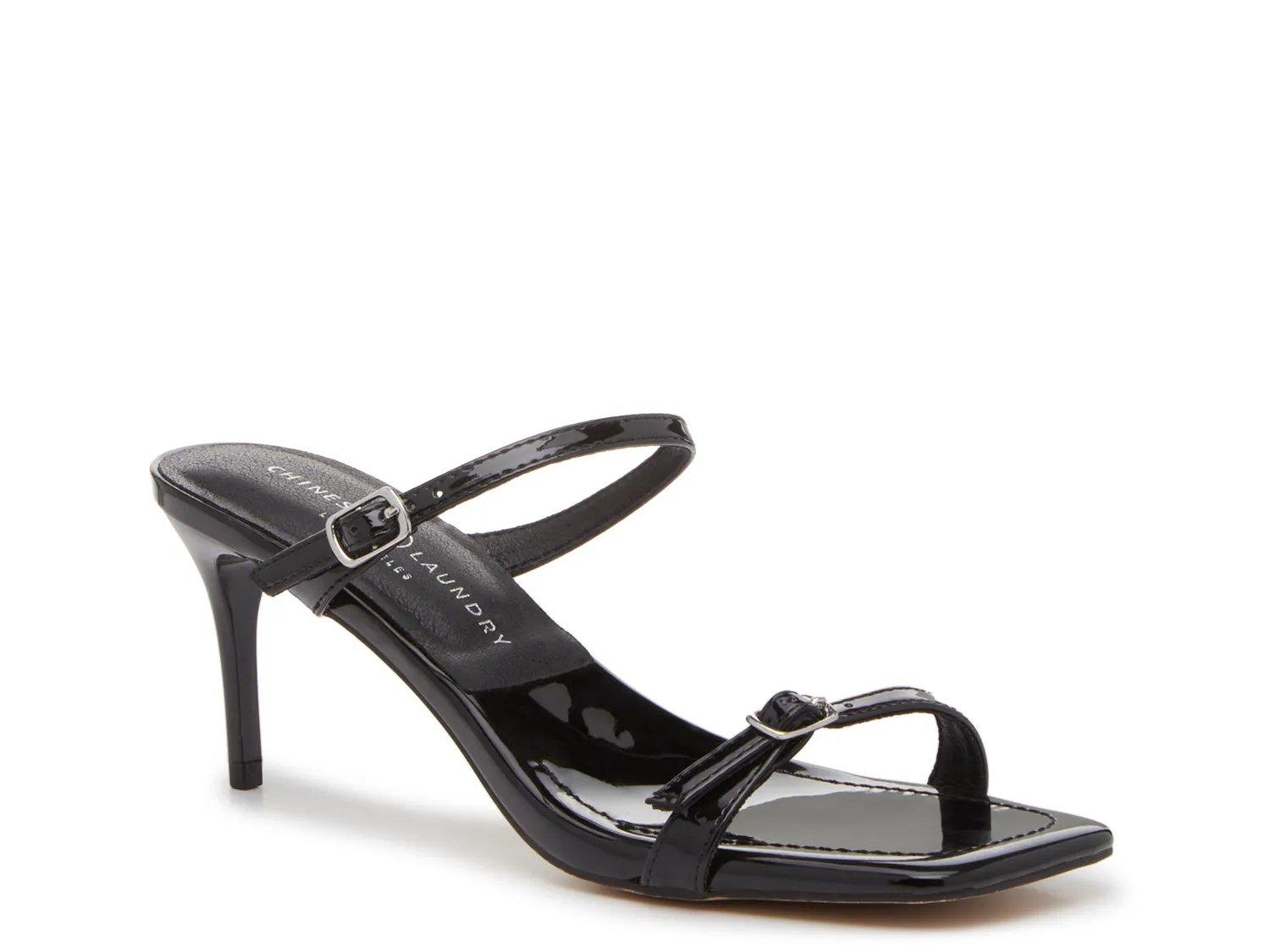 Chinese Laundry Rory Sandal in Black Lyst