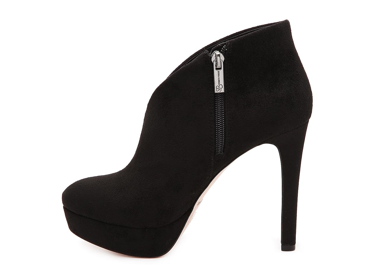 Rachie platform bootie Clearance