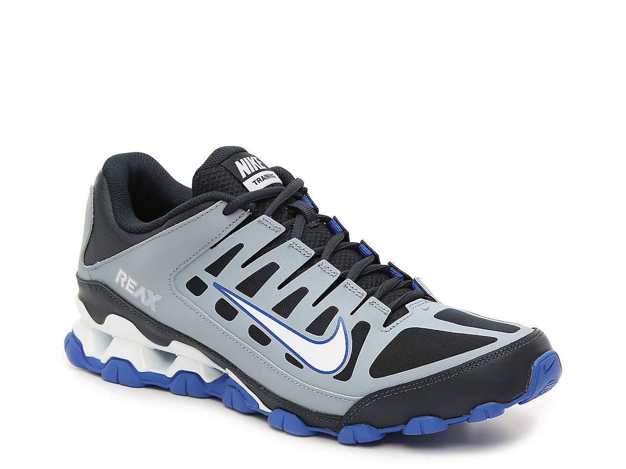 Sea Terminology cuisine Nike Reax 8 Tr Training Shoe in Blue for Men | Lyst