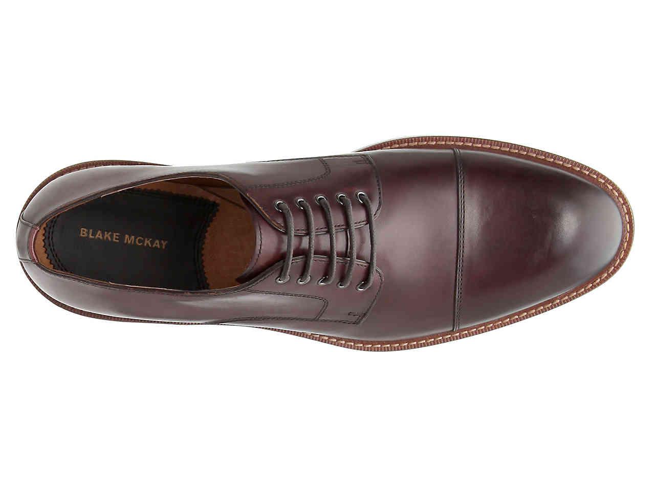 clark t9 cap toe oxford