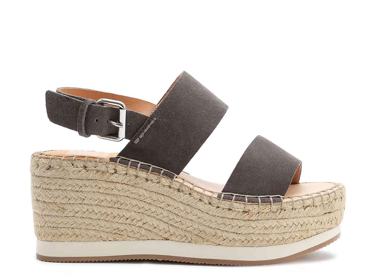 mauri espadrille wedge sandal