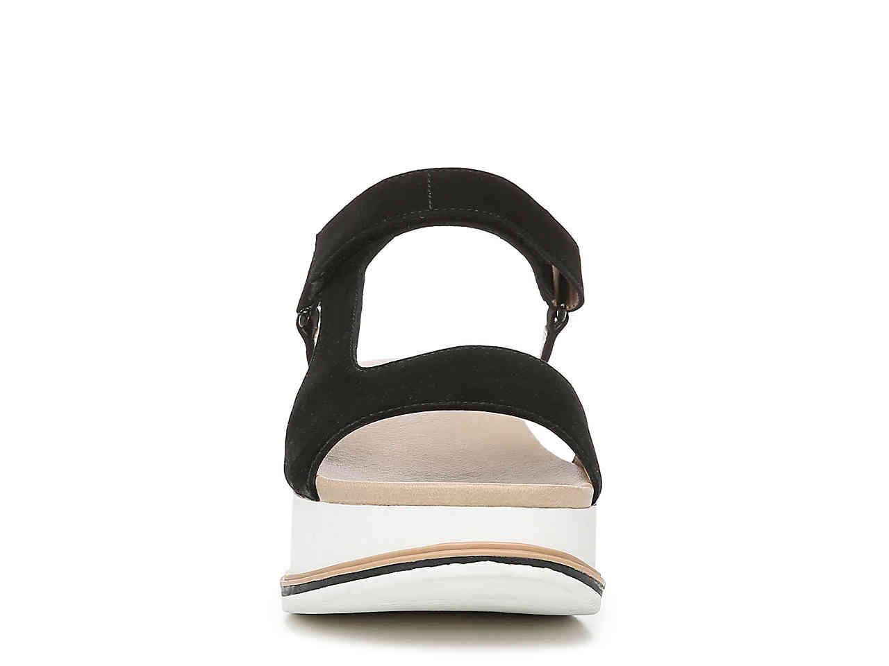 dr scholl's if you can wedge