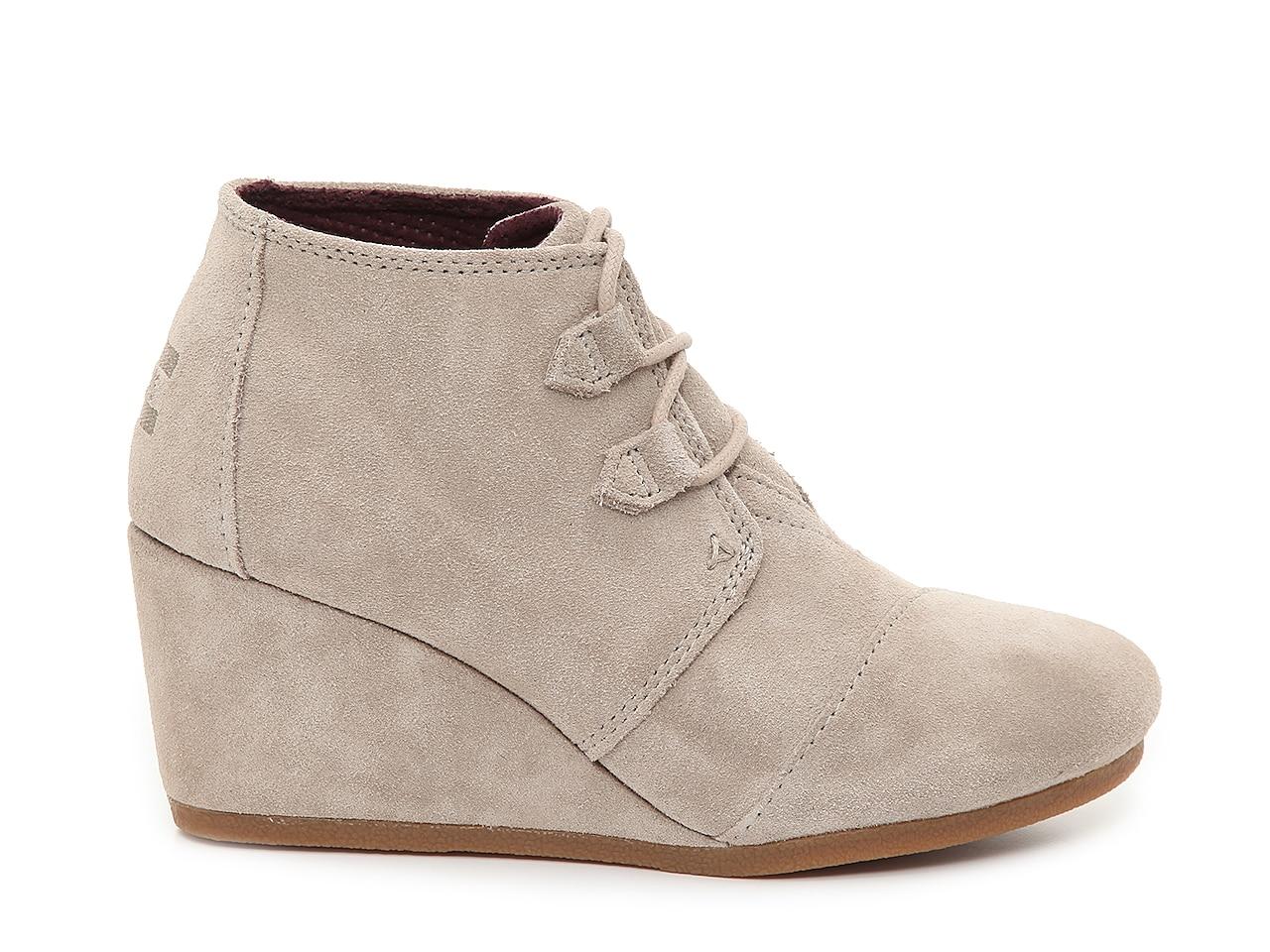 kala wedge bootie