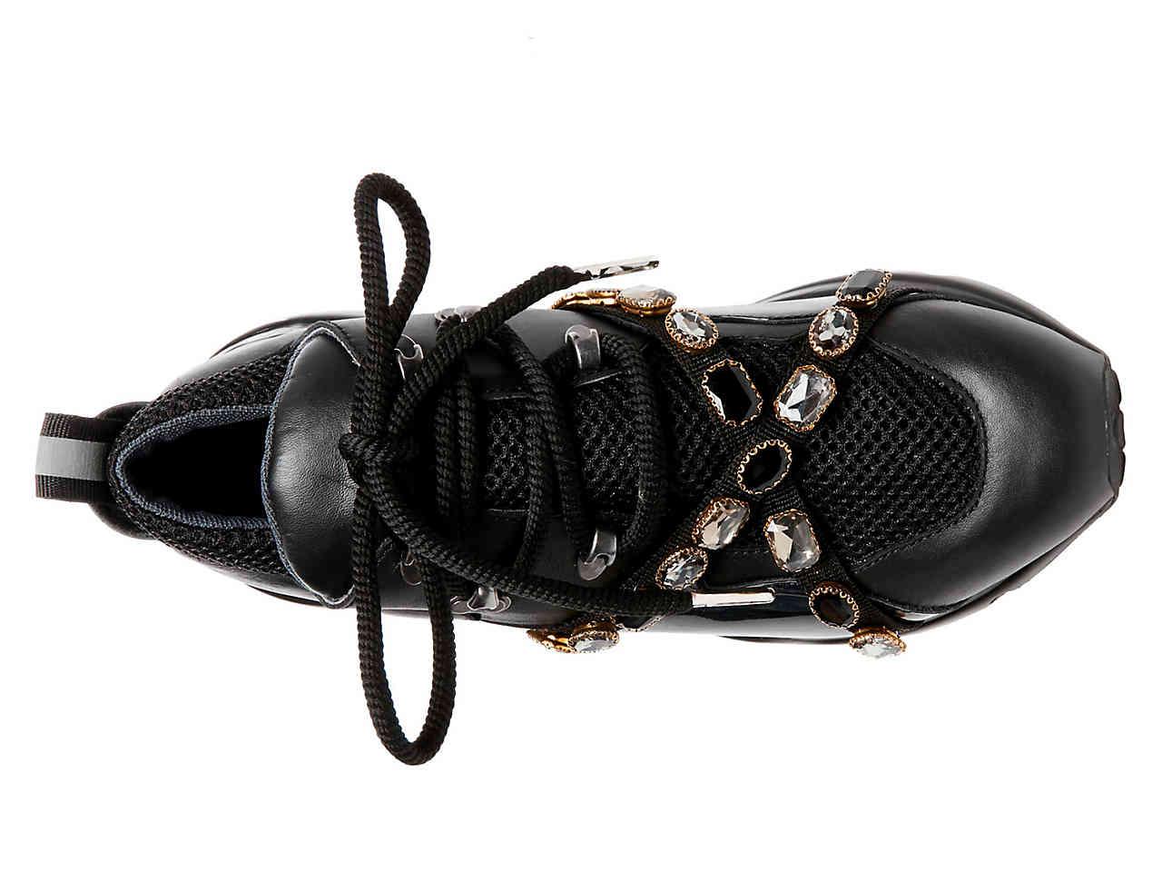 steve madden bling sneakers
