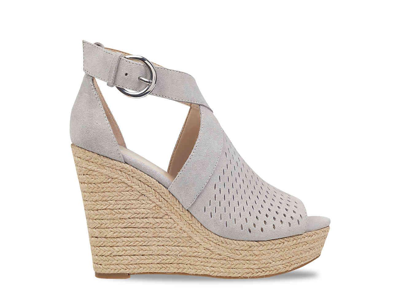 marc fisher haldya espadrille wedge sandal