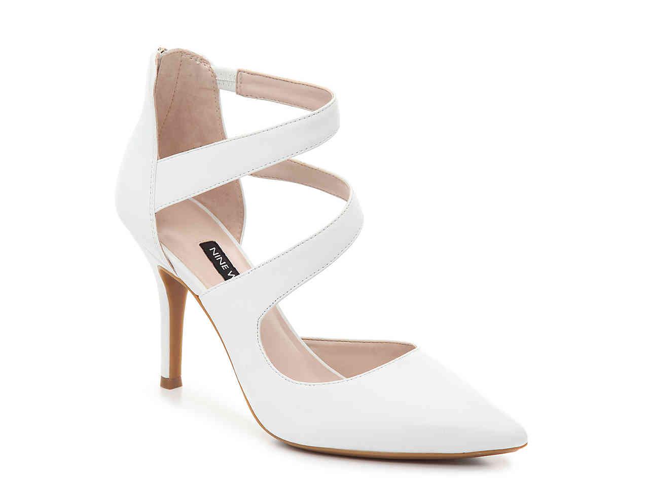 nine west florent pump
