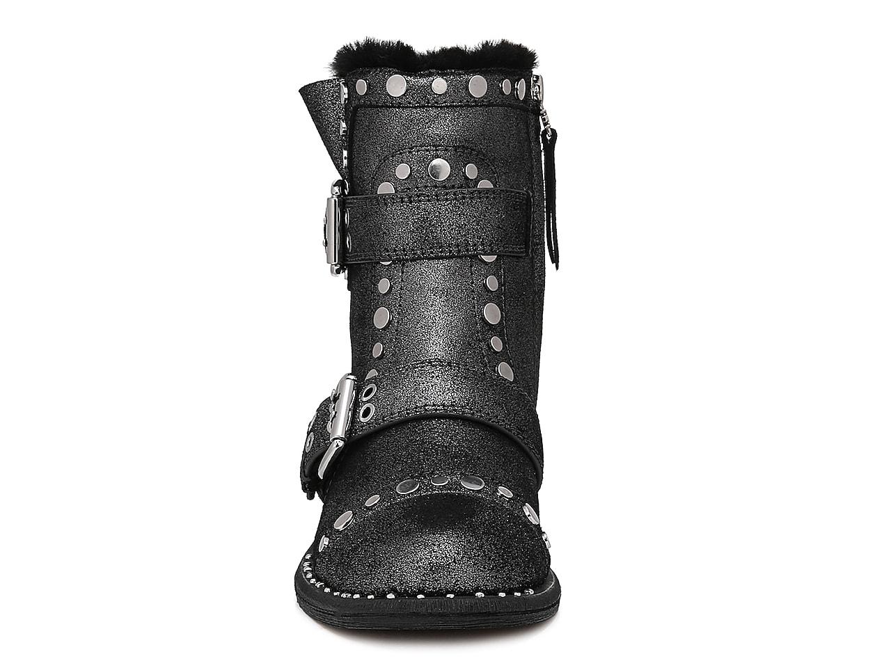 sam edelman drea moto boot