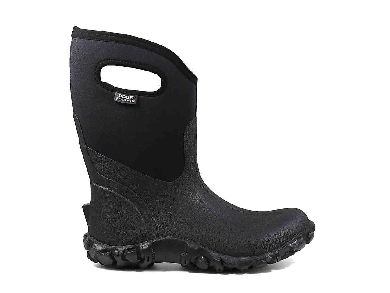 bogs men's classic mid winter snow boot