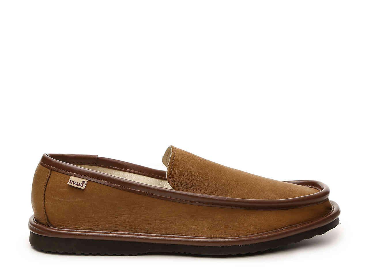 ll bean deerskin slippers