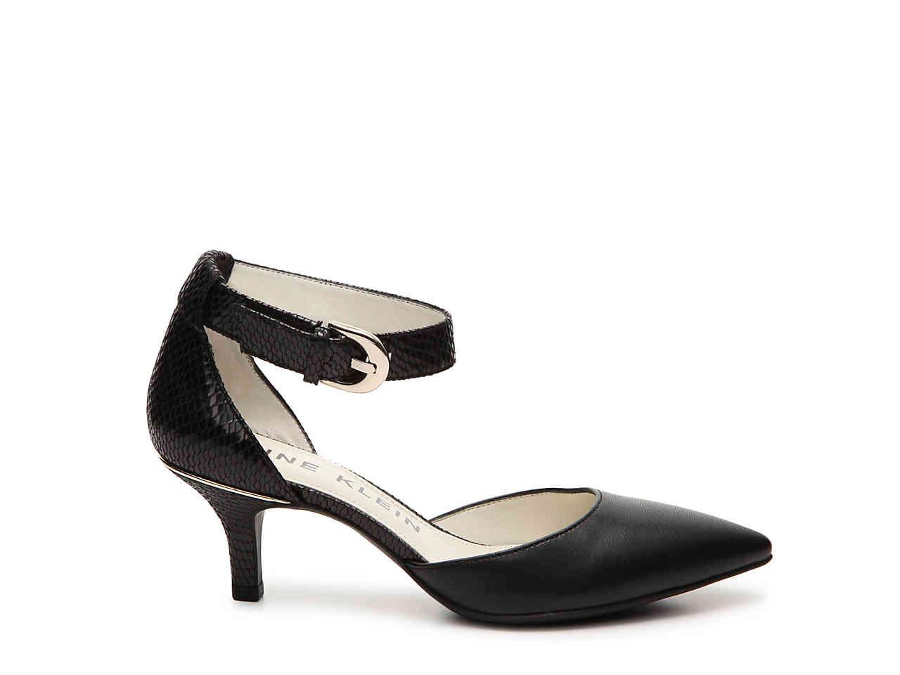 anne klein fayza pump