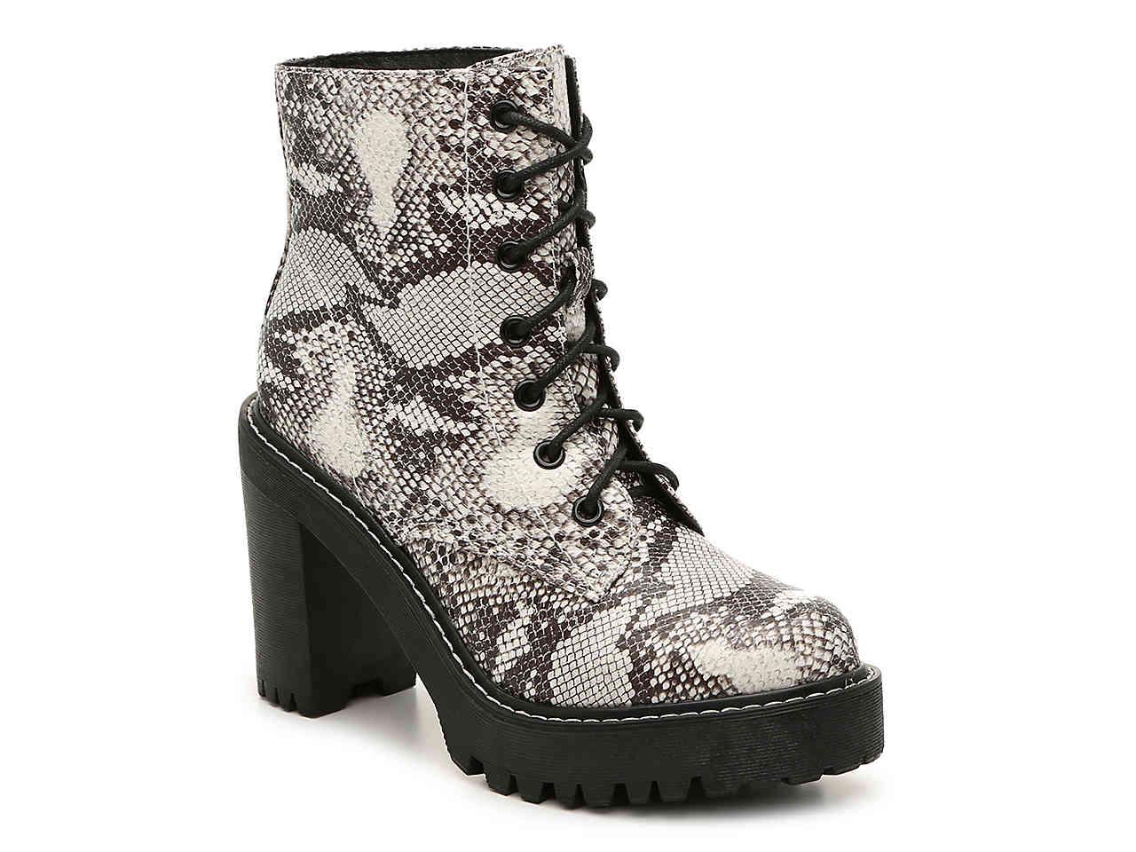 steve madden antoine combat boot