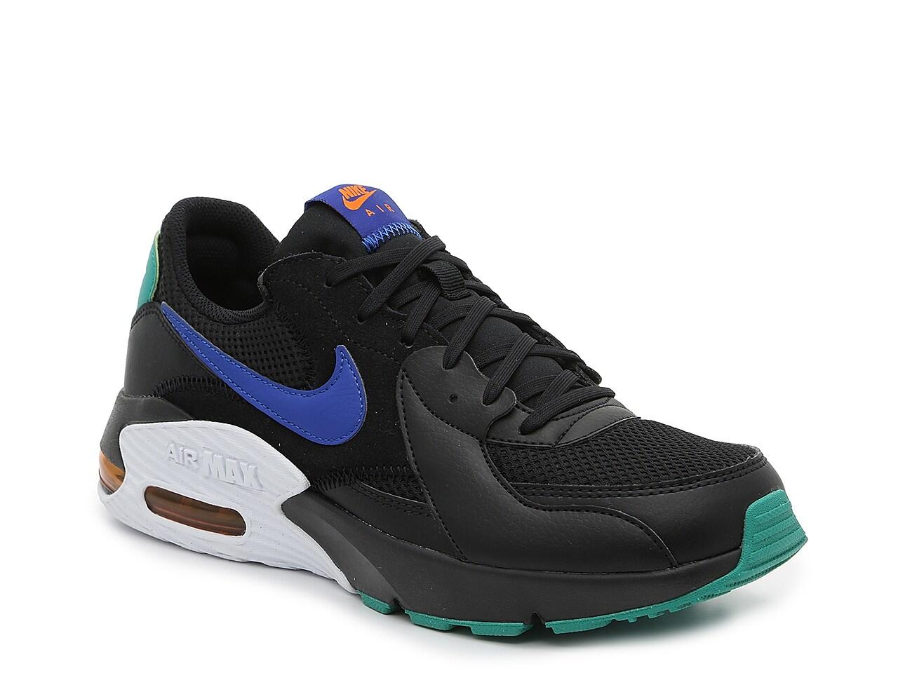 air max excee blue