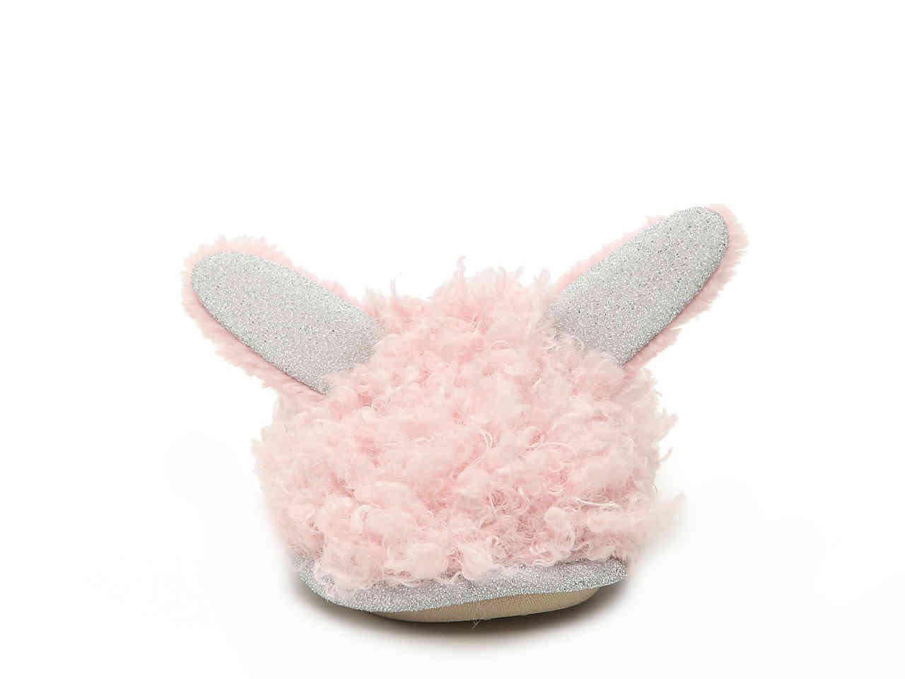 kensie bunny slippers