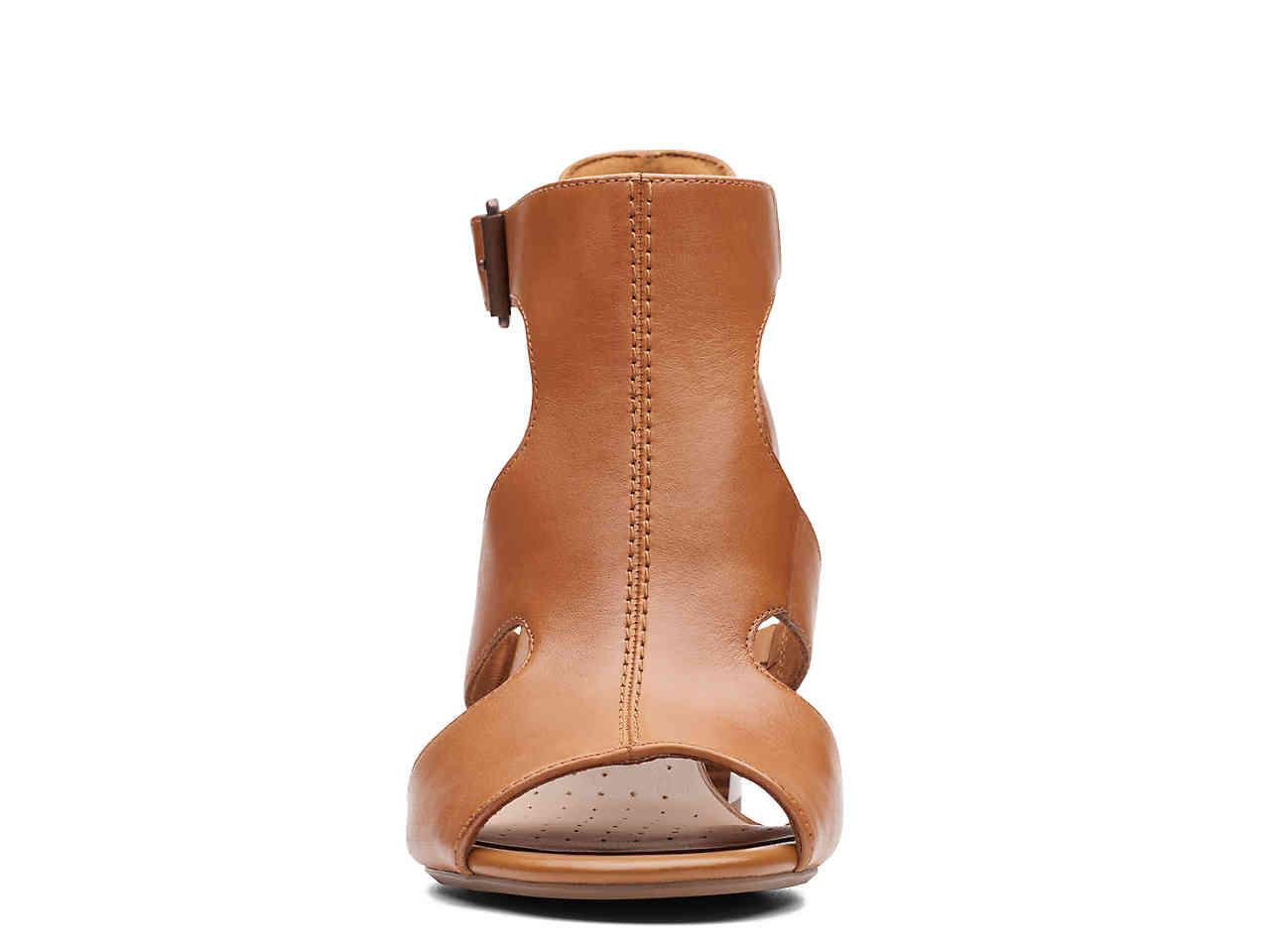 clarks deva heidi sandal
