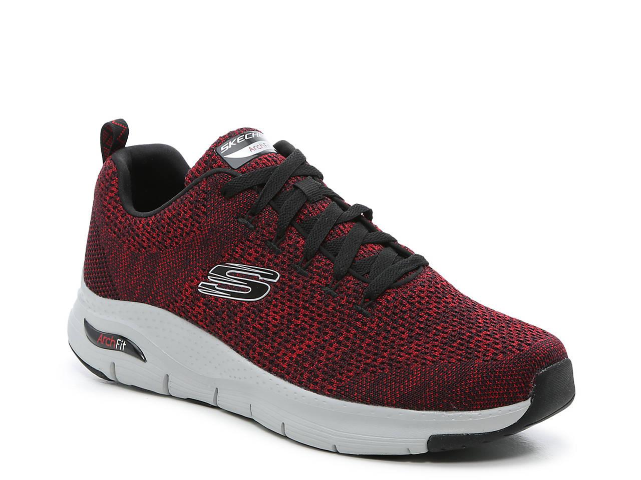 skechers for men arch fit