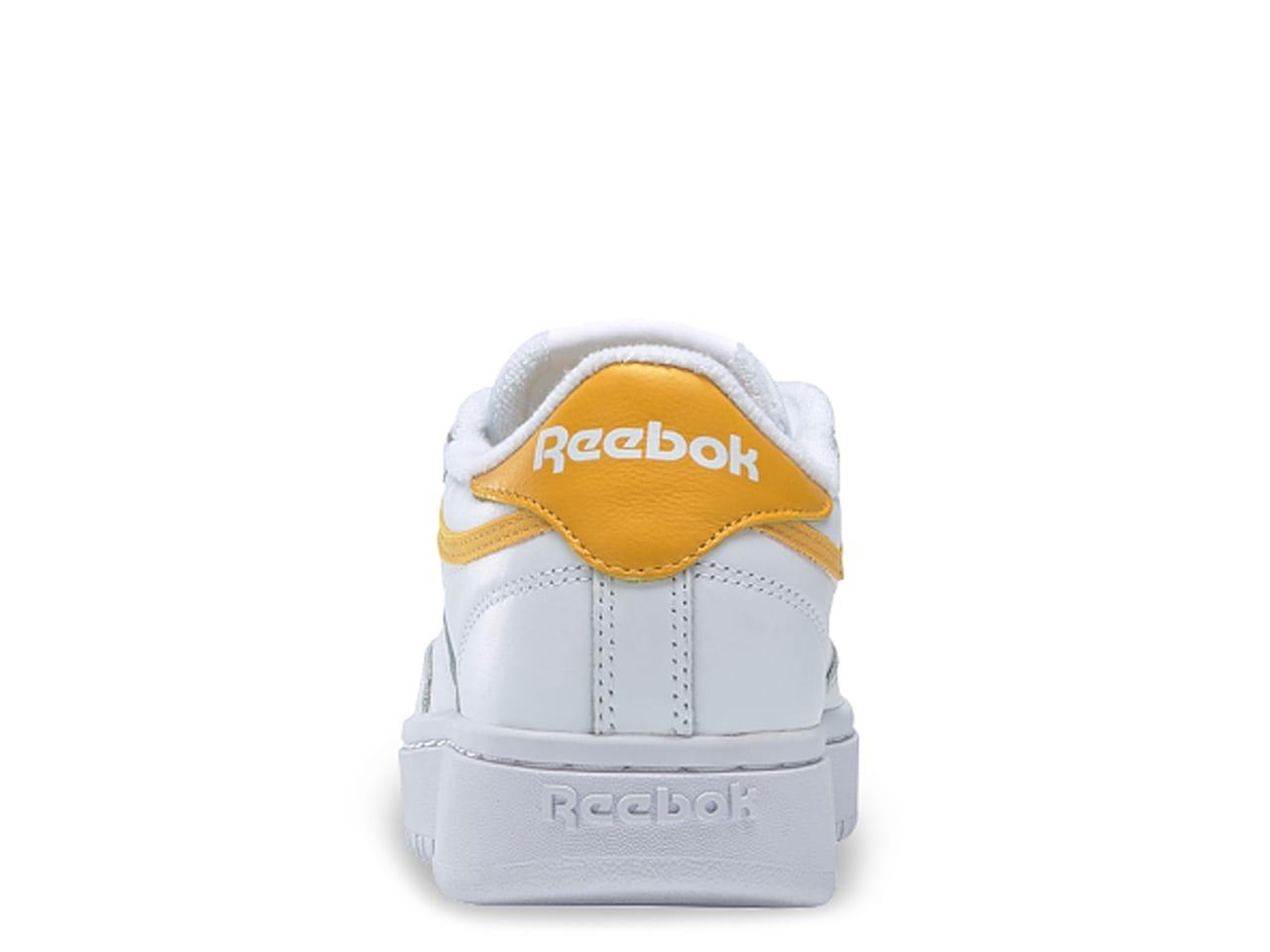 Reebok Club C Double Sneaker in White | Lyst