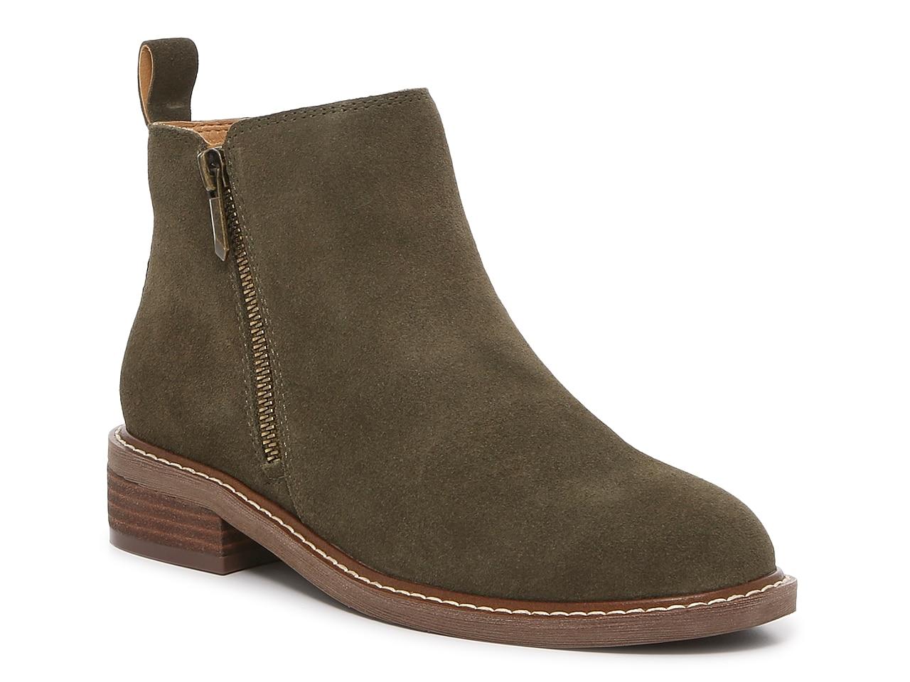 Crown Vintage Gorgie Bootie in Green Lyst