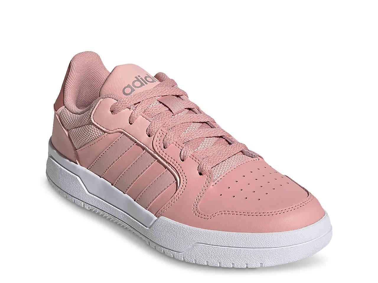 adidas Entrap Sneaker in Blush (Pink 
