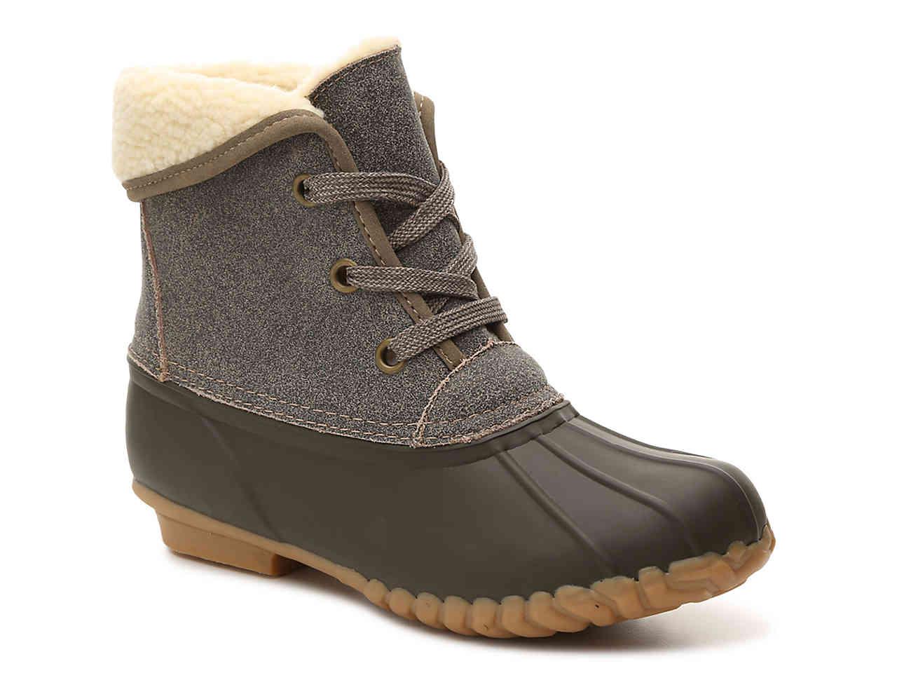 sporto degas ii duck boot