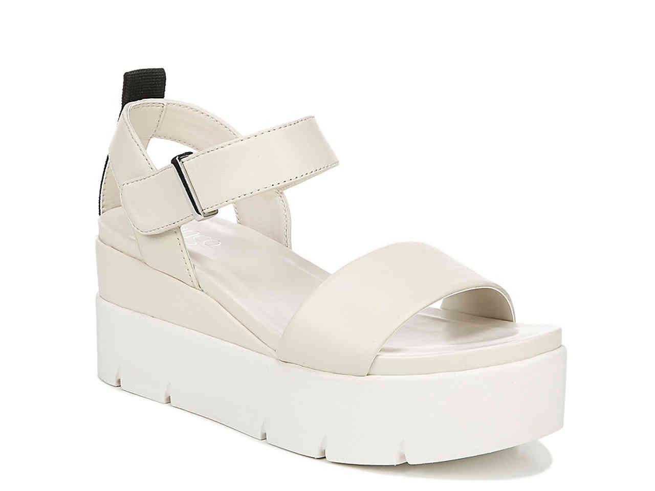 franco sarto vanjie wedge sandal