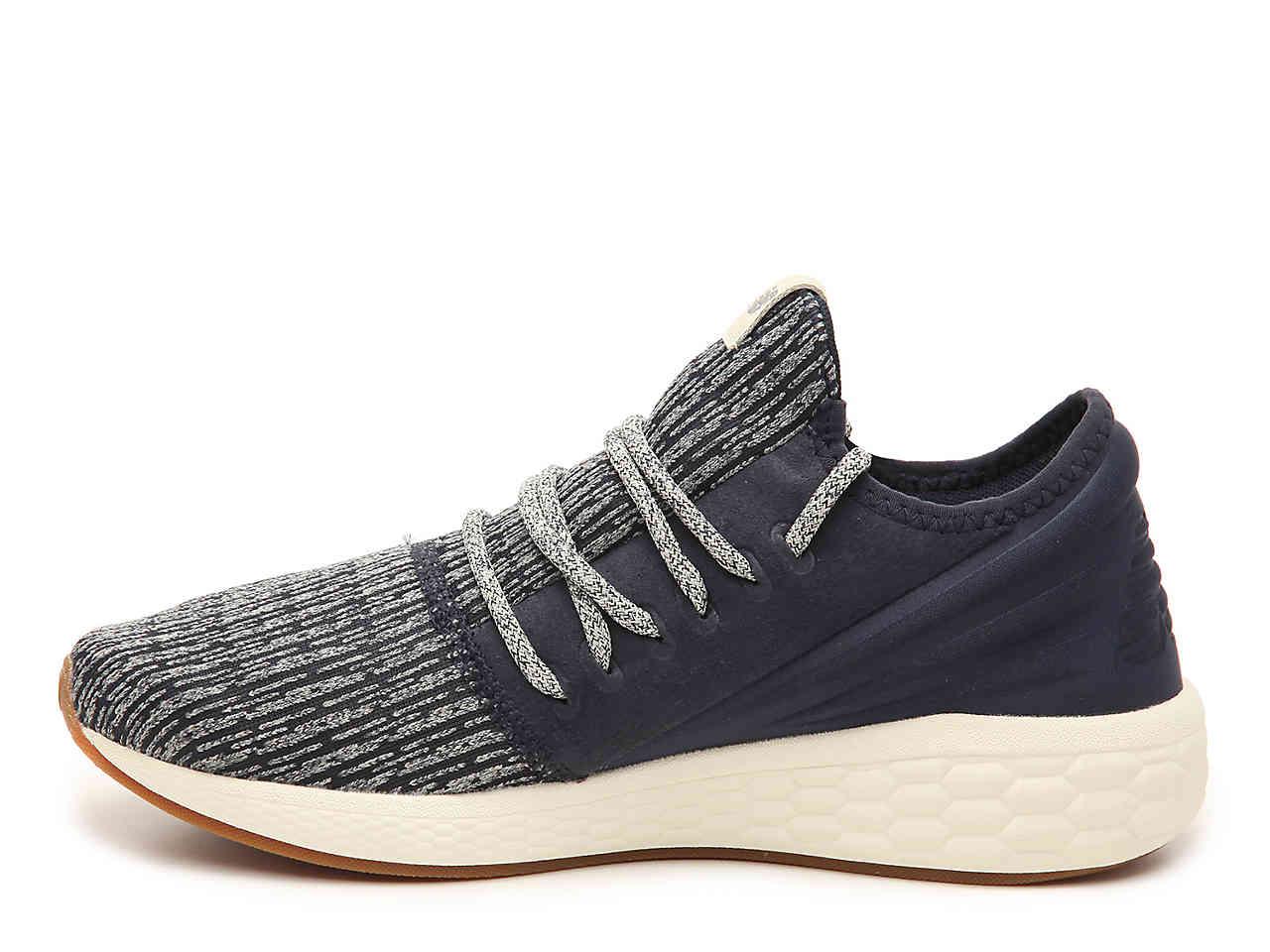 new balance cruz navy