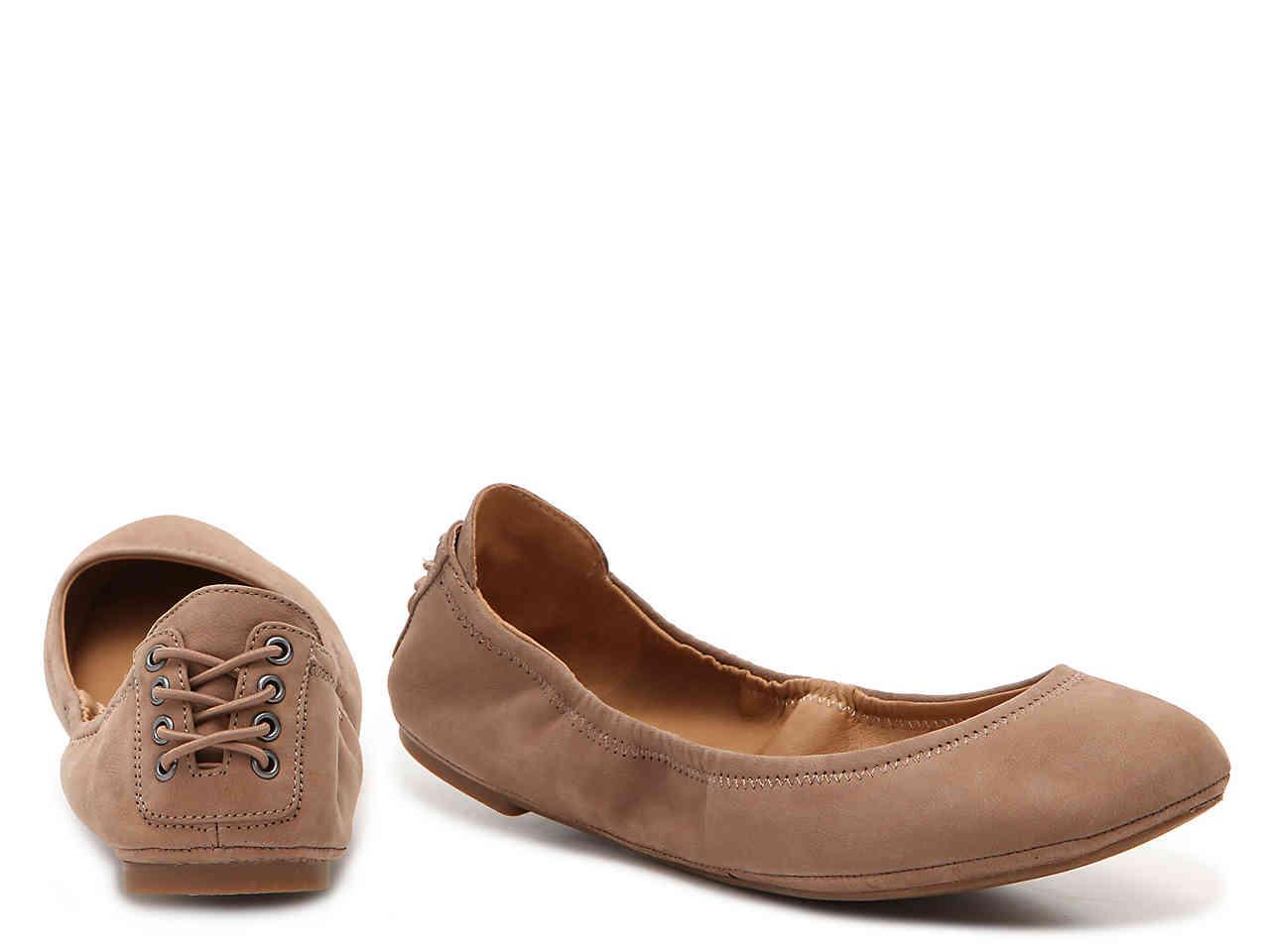 lucky brand eisadora ballet flat
