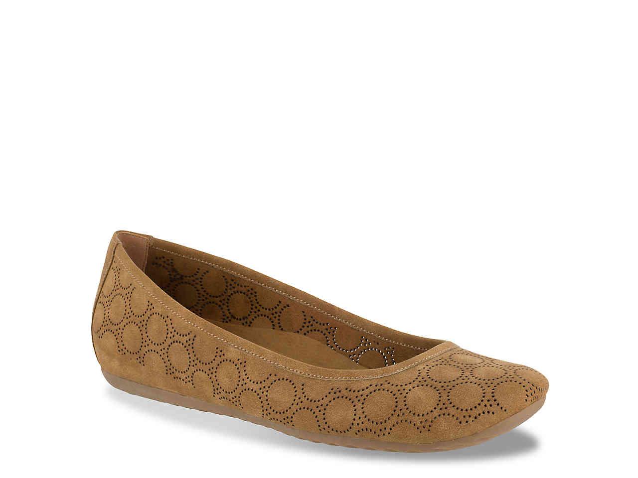 easy street cosmic ballet flat