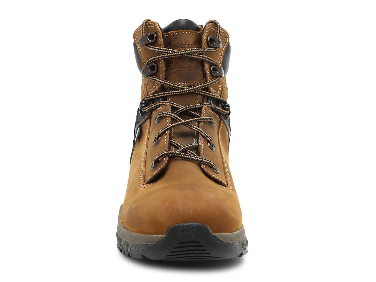 dsw timberland work boots
