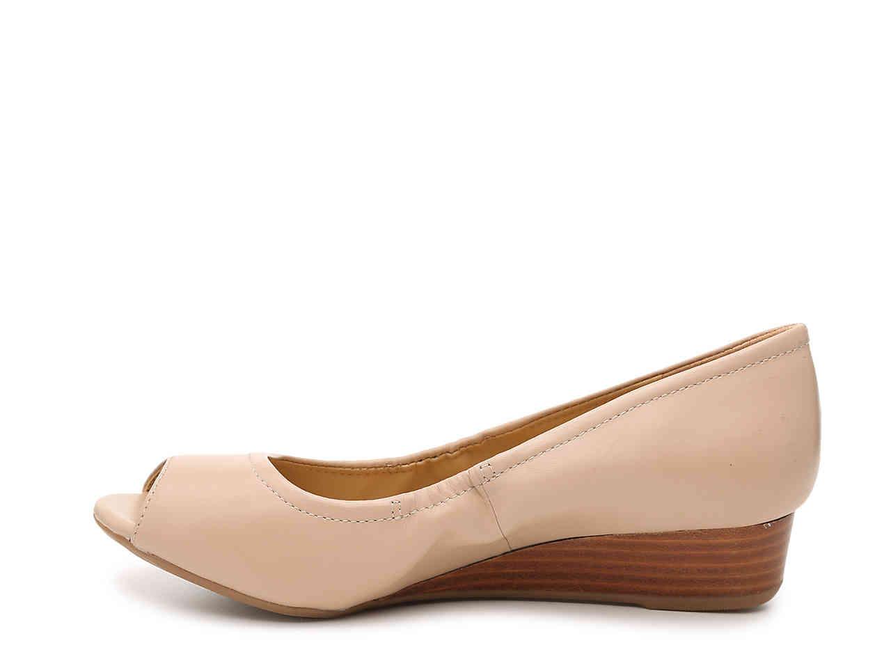 naturalizer copper wedge pump