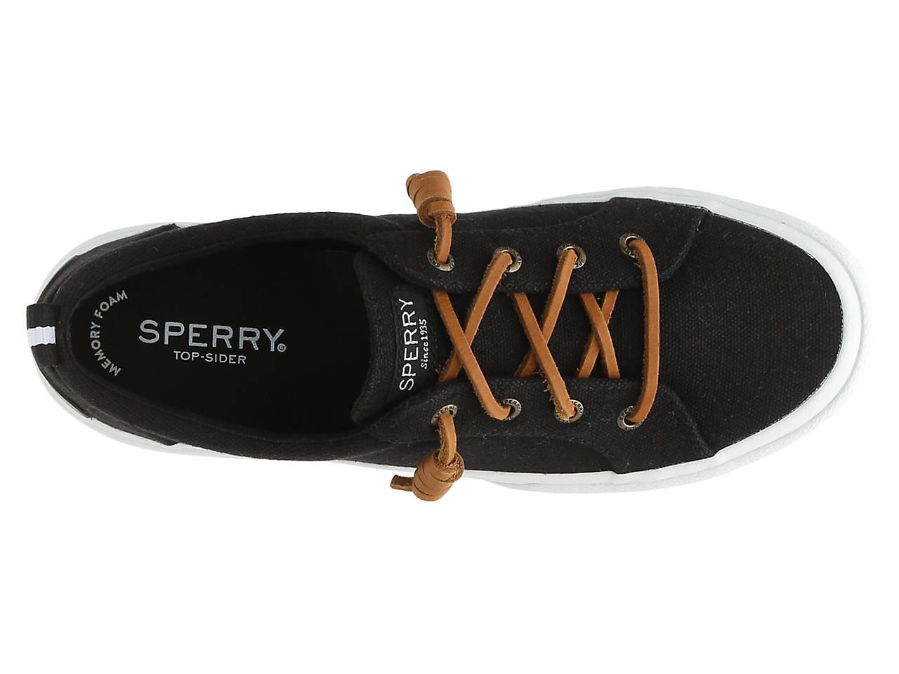 women's pier wave ltt canvas sneaker