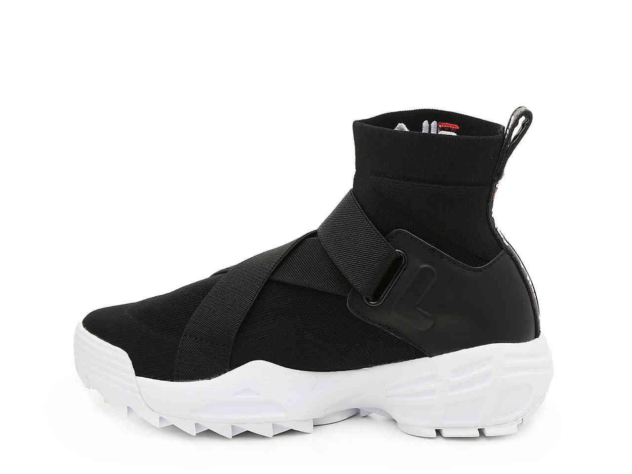 fila stretch shoes