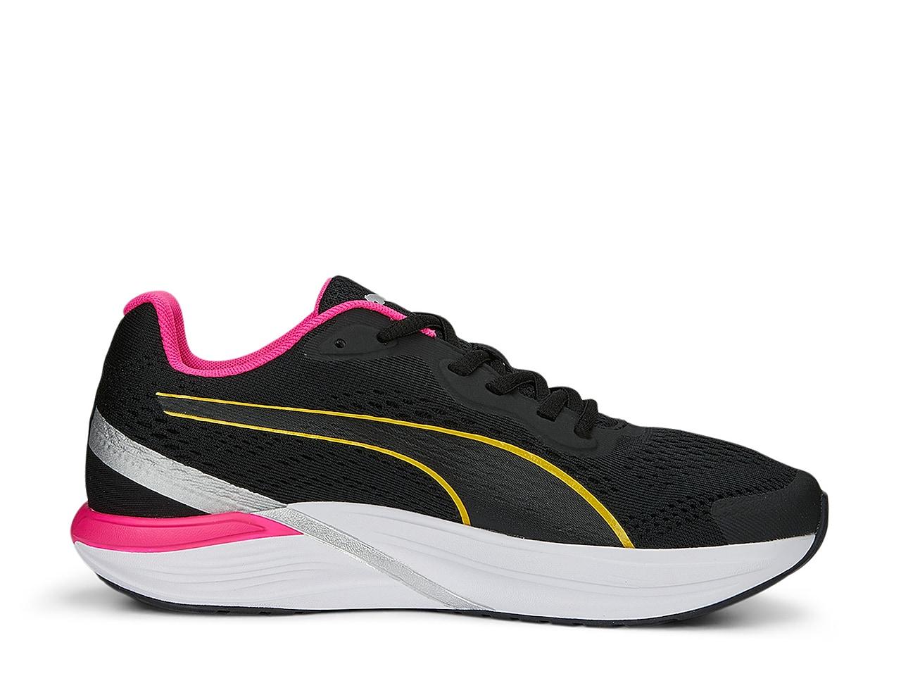 PUMA Profoam Feline Femme Running Shoe in Black | Lyst