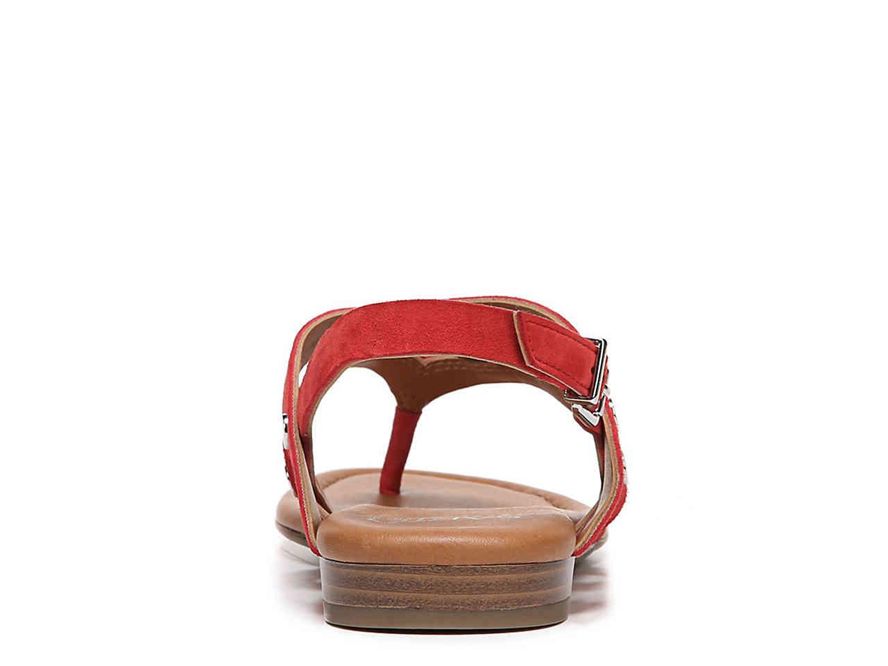 sarto gretchen strappy sandal